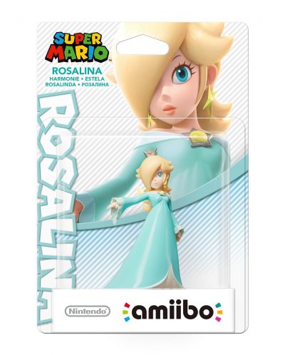 Figura Nintendo amiibo - Rosalina [Super Mario Bros.] - 3